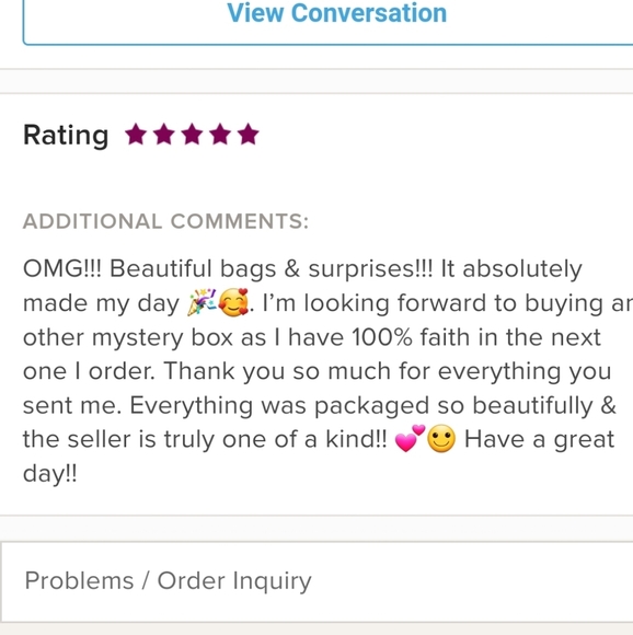 Designer Handbag Mystery Box 📦 - Picture 6 of 8